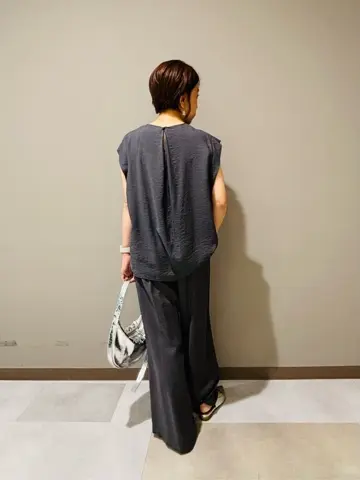 自由区 Hashimoto コーディネート画像