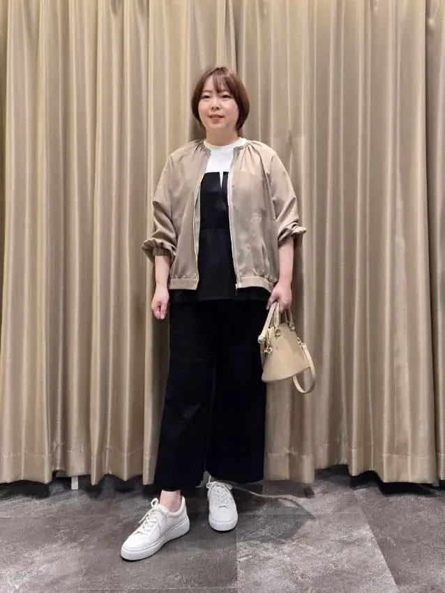 自由区 原田 コーディネート画像