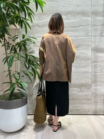 自由区 Ohta コーディネート画像