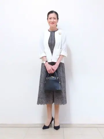 自由区 八田 コーディネート画像