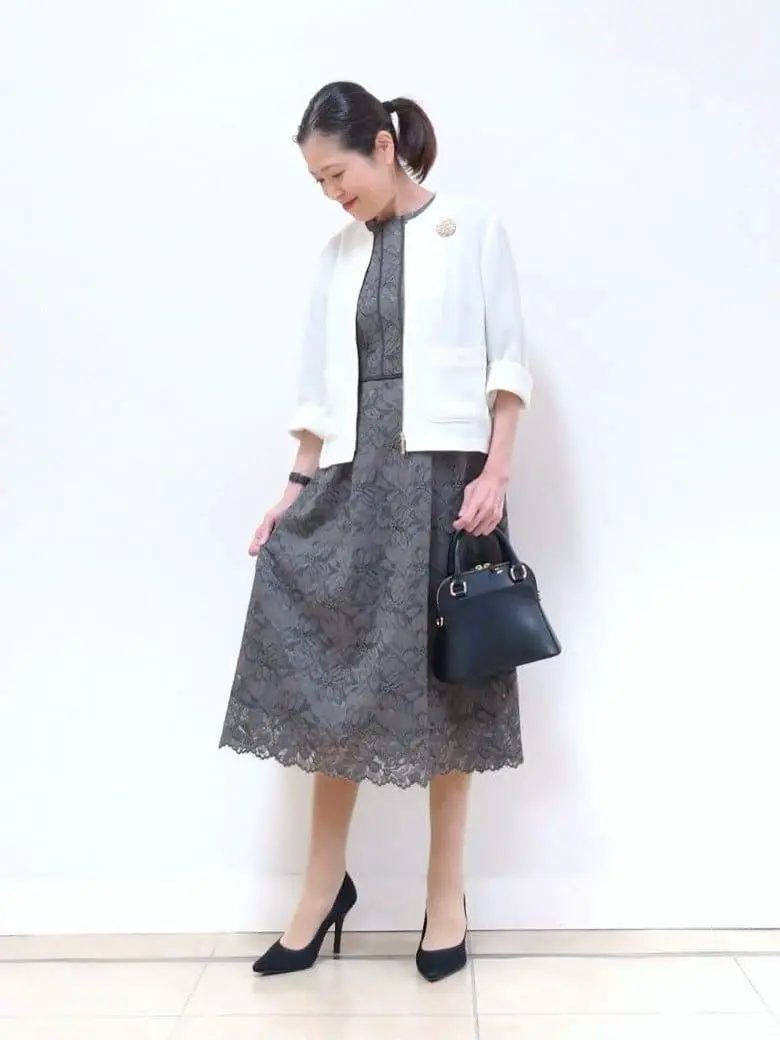 自由区 八田 コーディネート画像