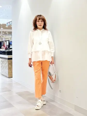 自由区 yamanouchi コーディネート画像