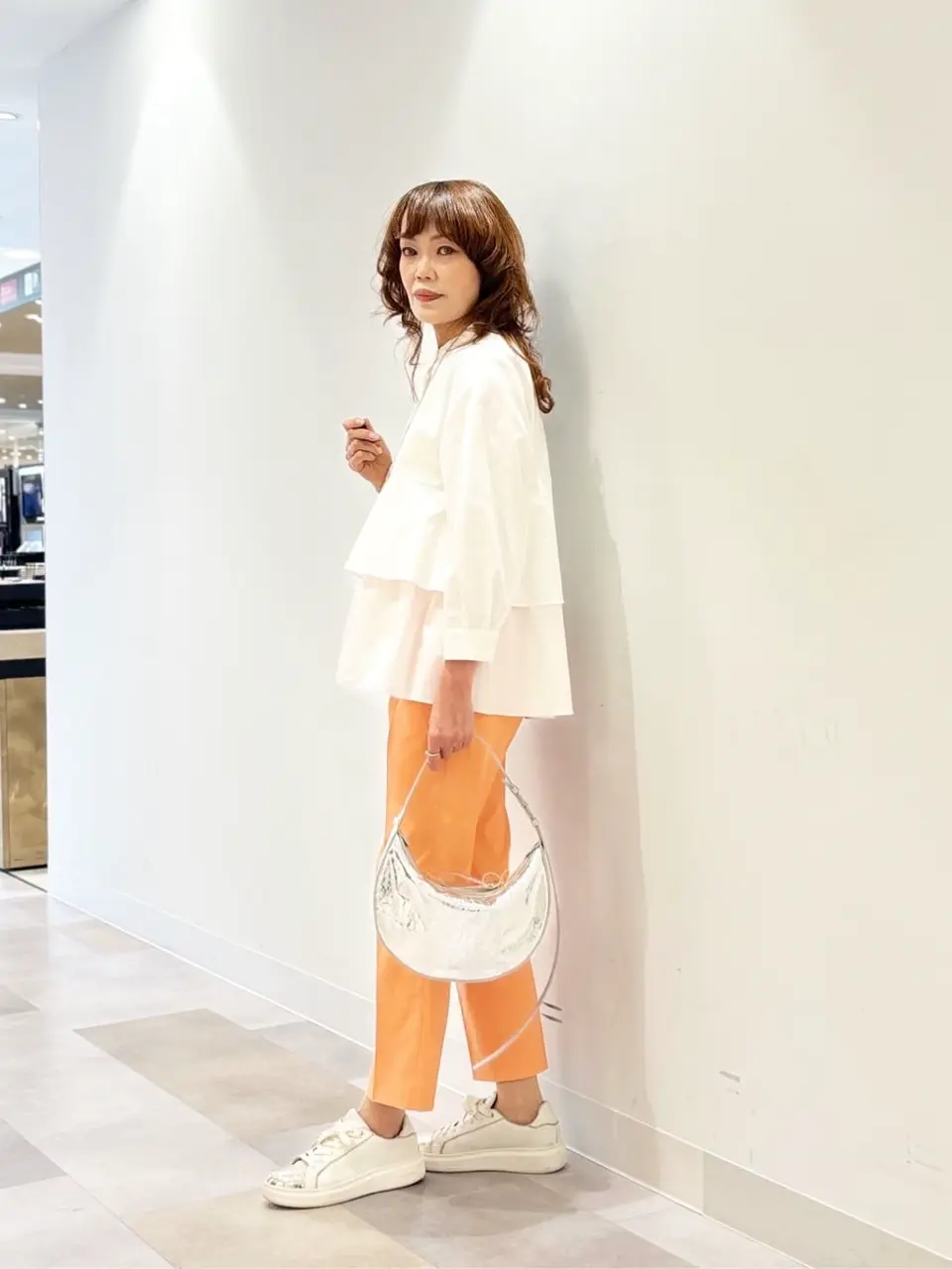 自由区 yamanouchi コーディネート画像