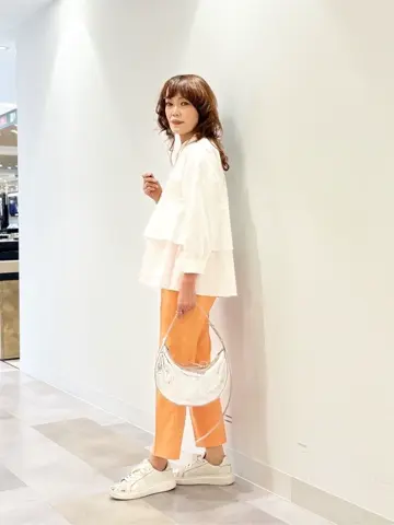 自由区 yamanouchi コーディネート画像