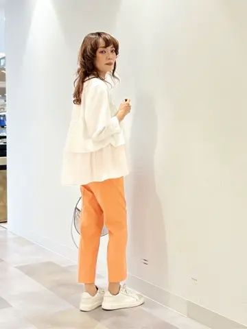 自由区 yamanouchi コーディネート画像