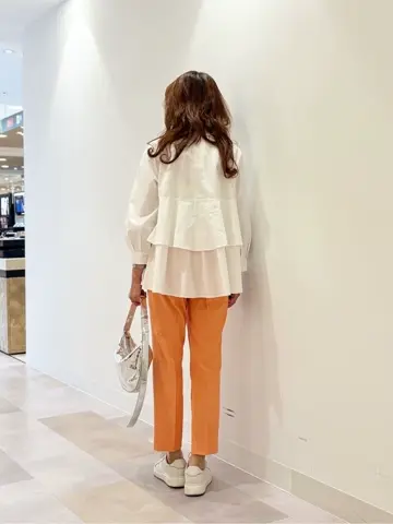 自由区 yamanouchi コーディネート画像