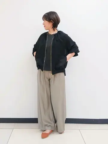 自由区 近藤 コーディネート画像