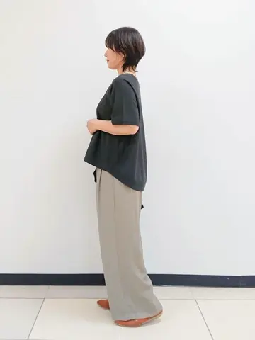 自由区 近藤 コーディネート画像