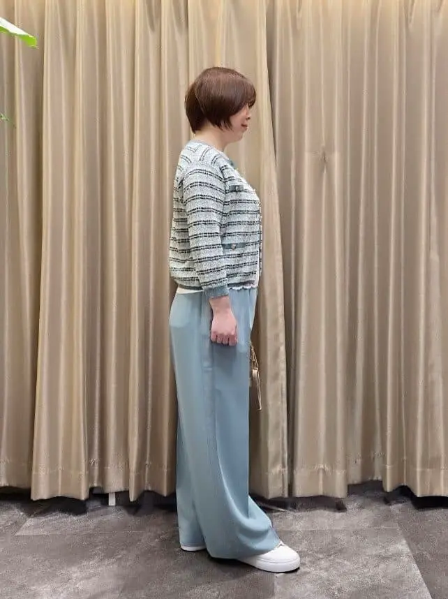 自由区 原田 コーディネート画像