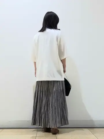 自由区 中川 コーディネート画像