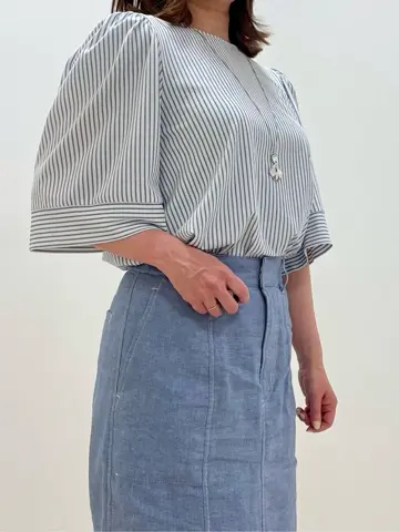 自由区 K コーディネート画像