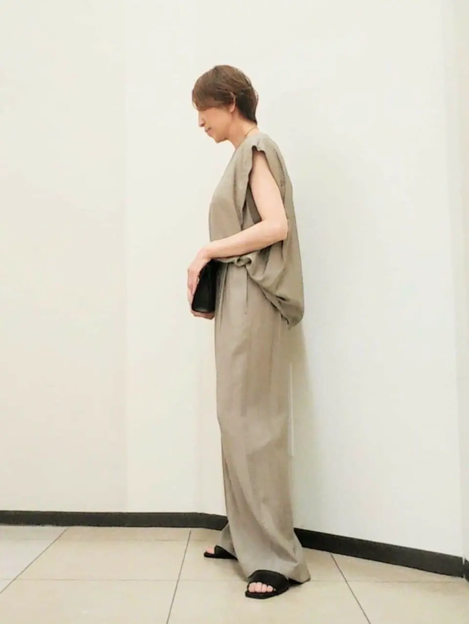 自由区 浅野 コーディネート画像