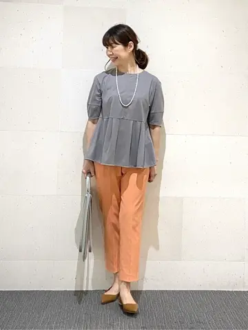 自由区 山本 コーディネート画像