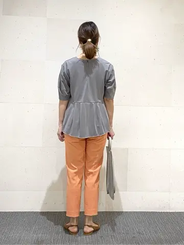 自由区 山本 コーディネート画像