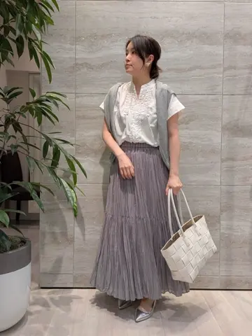 自由区 Nakai コーディネート画像