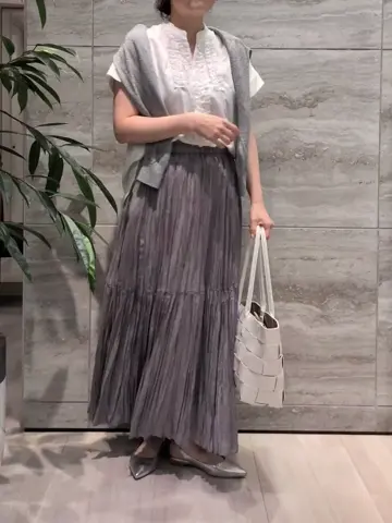 自由区 Nakai コーディネート画像