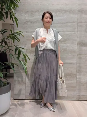 自由区 Nakai コーディネート画像