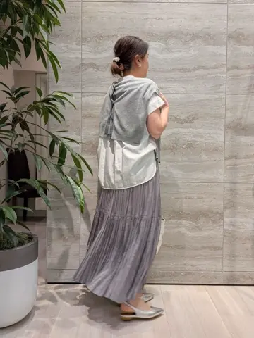 自由区 Nakai コーディネート画像