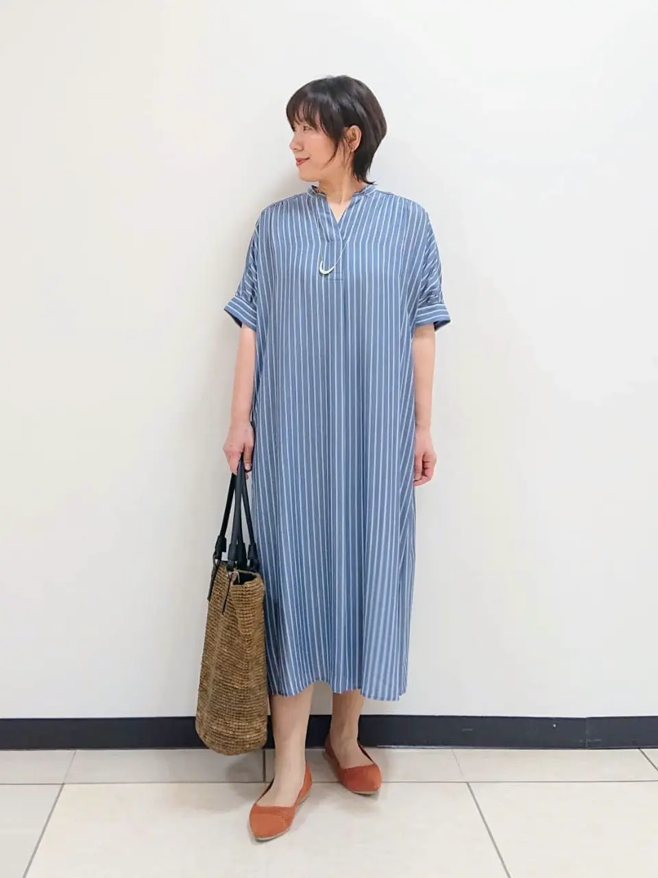 自由区 近藤 コーディネート画像