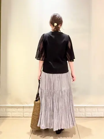 自由区 田辺 コーディネート画像