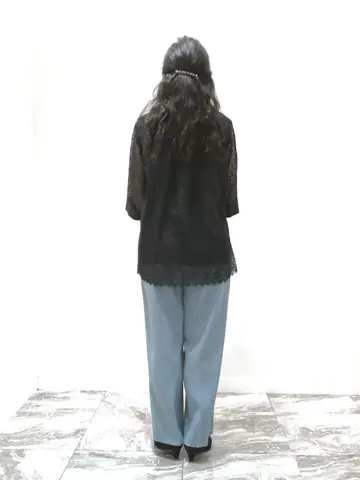 自由区 島田 コーディネート画像