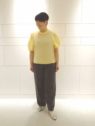 自由区 田中 コーディネート画像