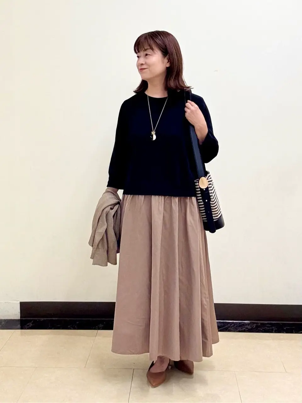  岡崎 コーディネート画像