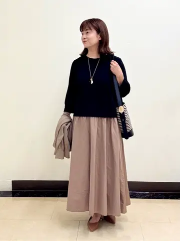 自由区 岡崎 コーディネート画像