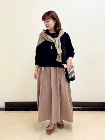 自由区 岡崎 コーディネート画像