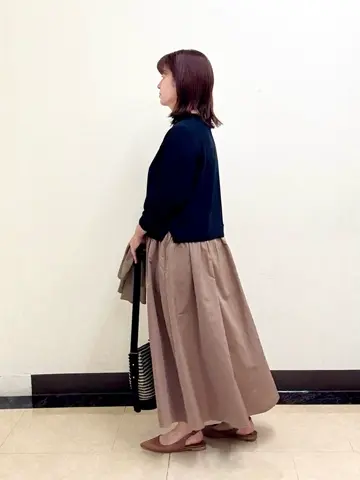 自由区 岡崎 コーディネート画像