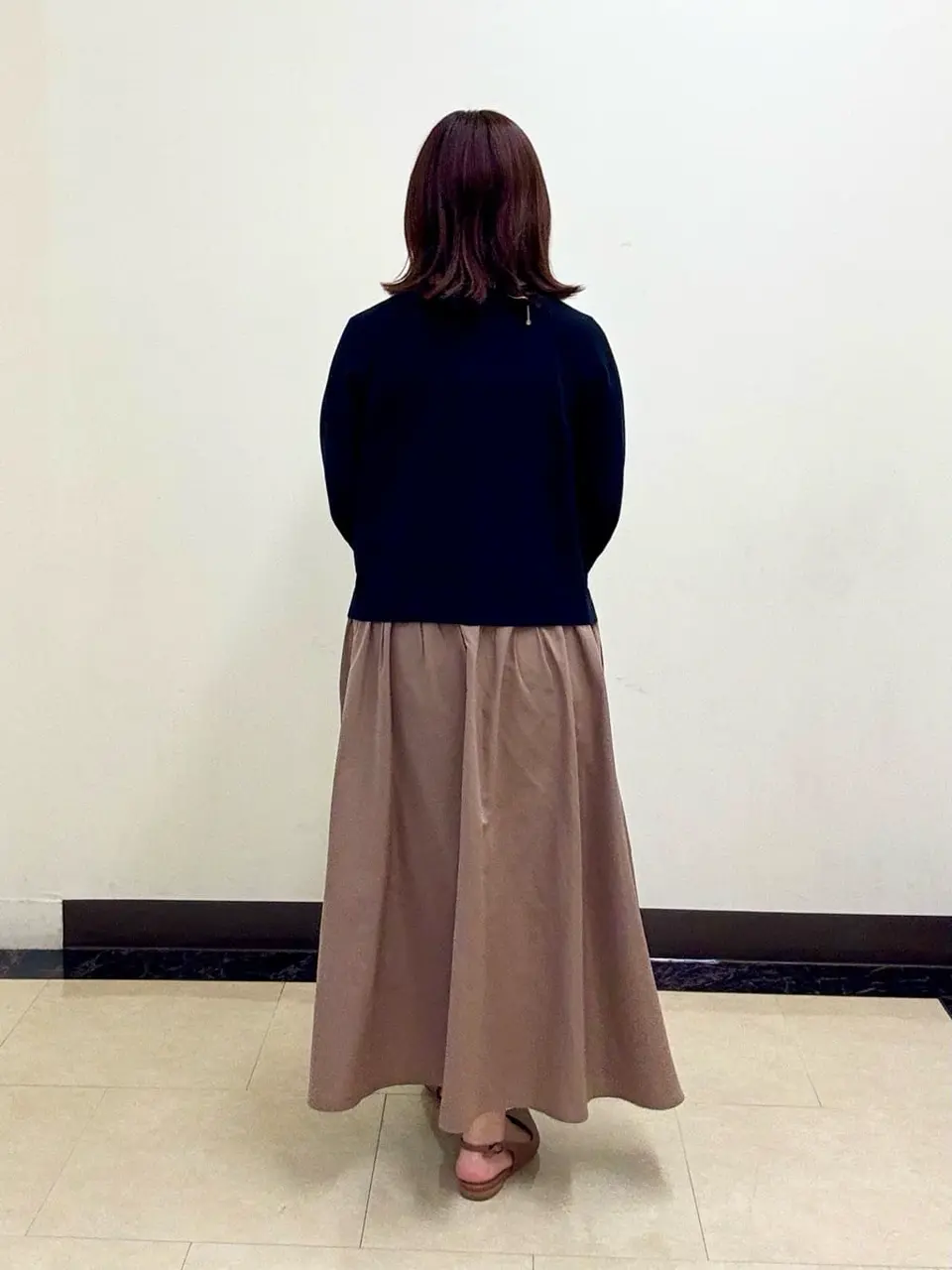 自由区 岡崎 コーディネート画像