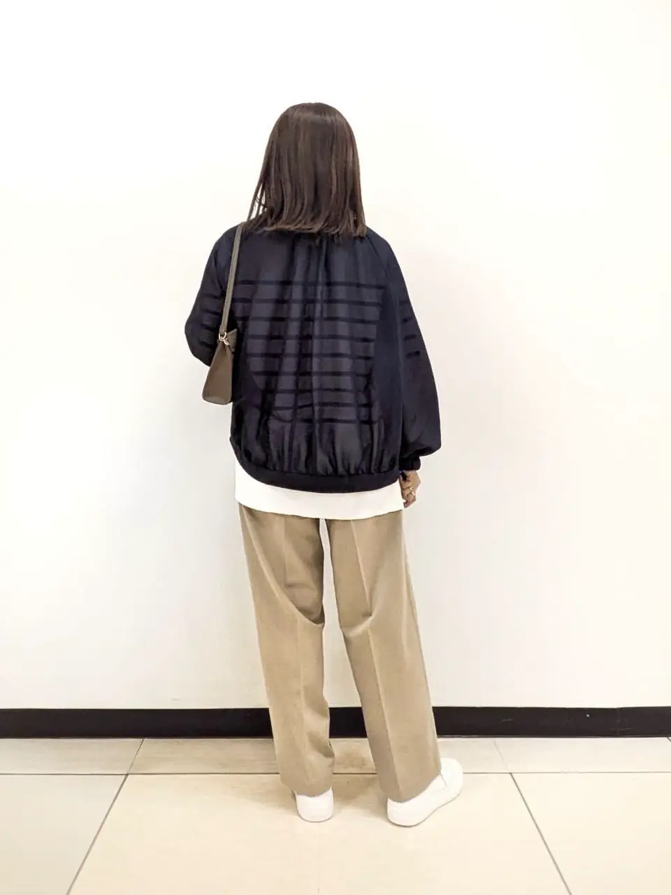 自由区 木村 コーディネート画像