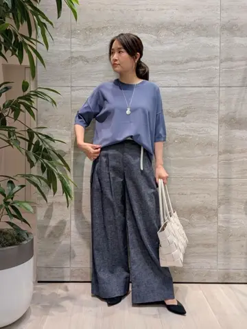 自由区 Nakai コーディネート画像