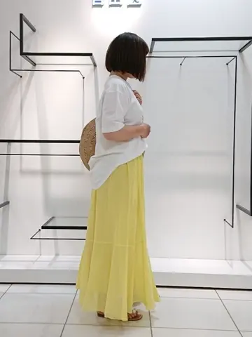 自由区 近藤 コーディネート画像