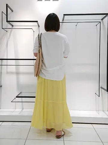 自由区 近藤 コーディネート画像