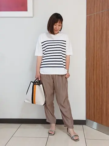 自由区 近藤 コーディネート画像