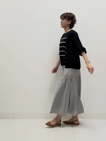 自由区 中野 コーディネート画像