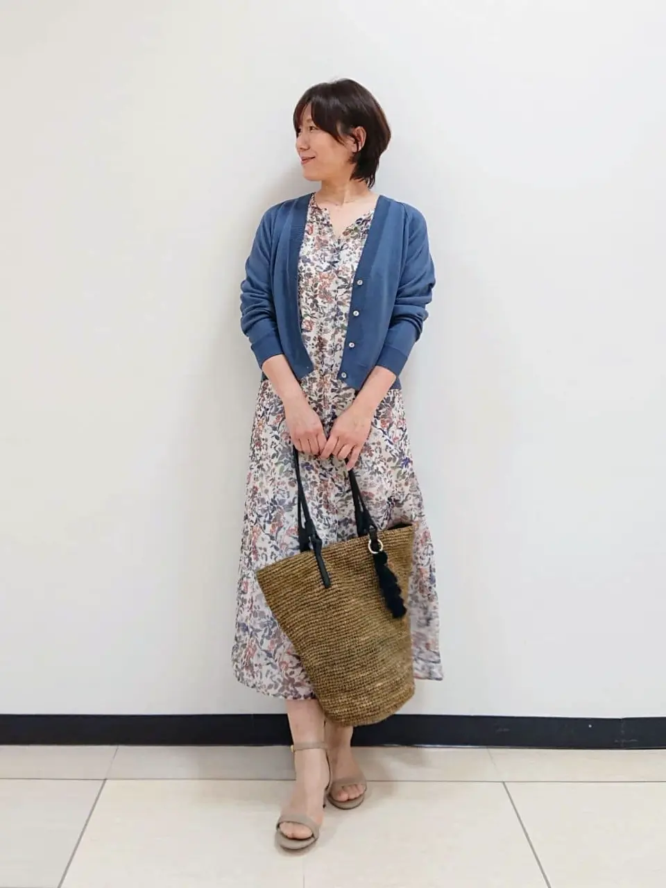 自由区 近藤 コーディネート画像