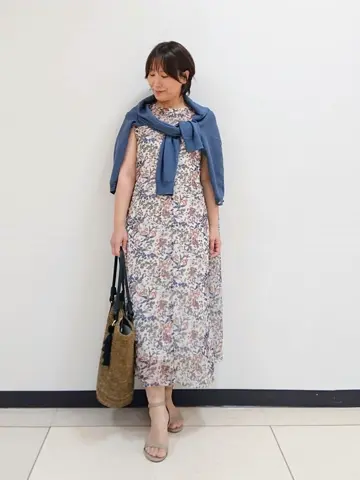 自由区 近藤 コーディネート画像