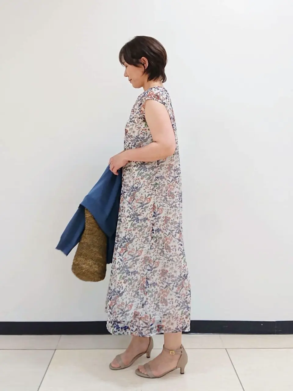 自由区 近藤 コーディネート画像