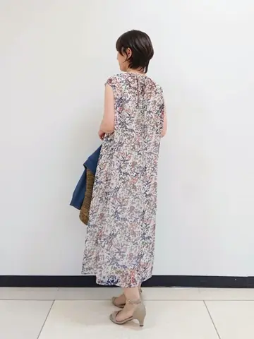 自由区 近藤 コーディネート画像