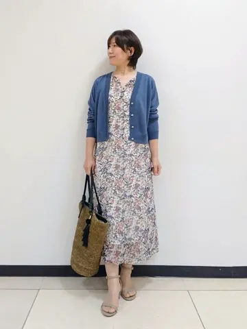 自由区 近藤 コーディネート画像