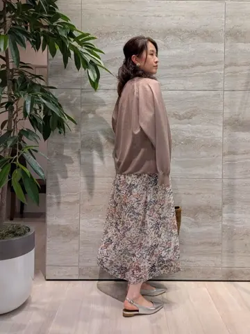 自由区 Nakai コーディネート画像