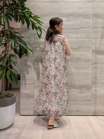 自由区 Nakai コーディネート画像