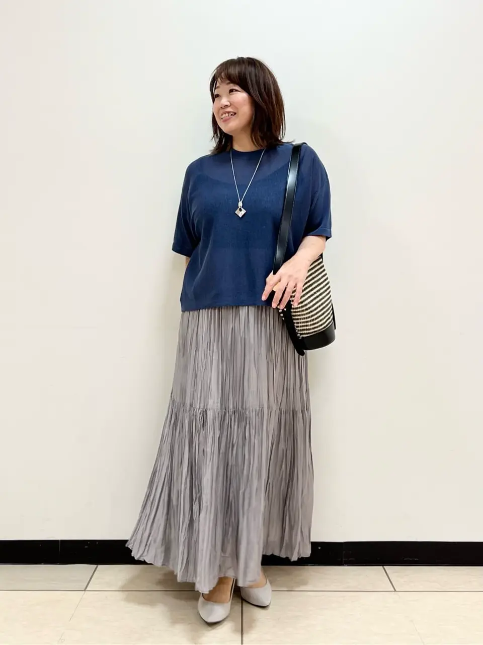 自由区 伊藤 コーディネート画像