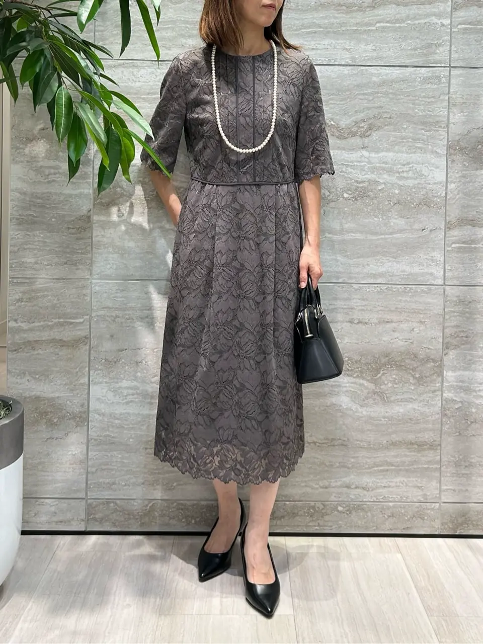 自由区 Ohta コーディネート画像