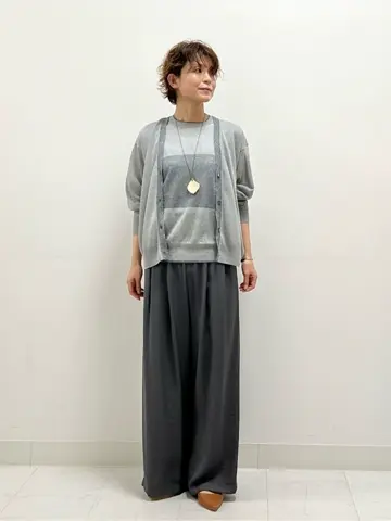 自由区 中野 コーディネート画像