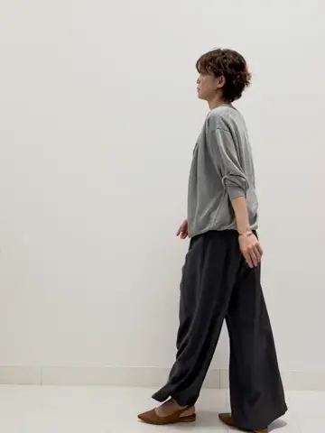 自由区 中野 コーディネート画像