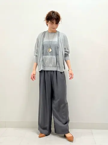 自由区 中野 コーディネート画像