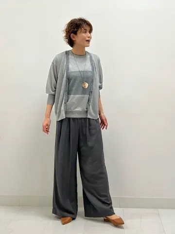 自由区 中野 コーディネート画像